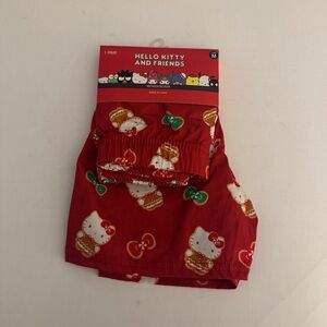 Hello Kitty Boxers Mens Medium Aeropostale